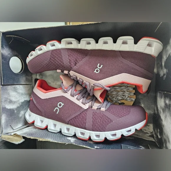 ON Men's Cloud Beam Running Sneaker Shoes